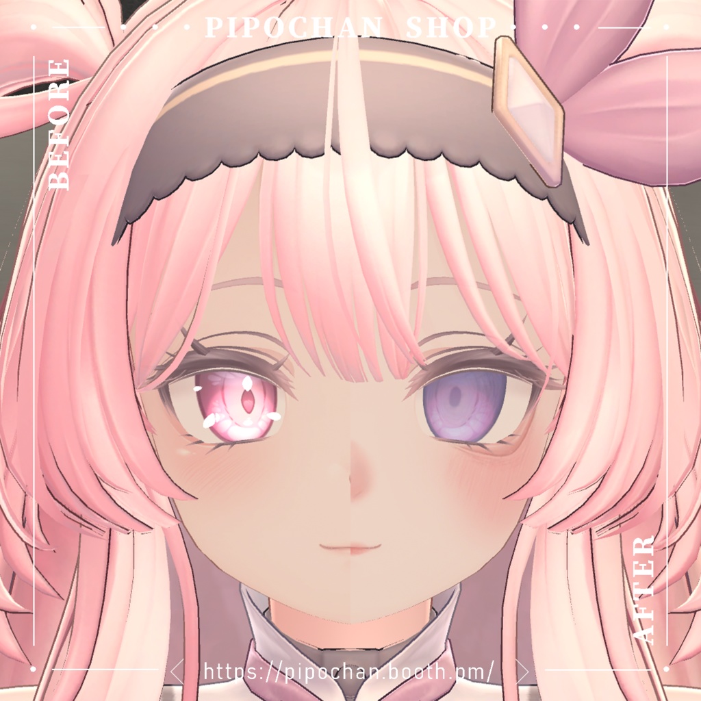 【セレスティア向け】ヤンデレmakeup