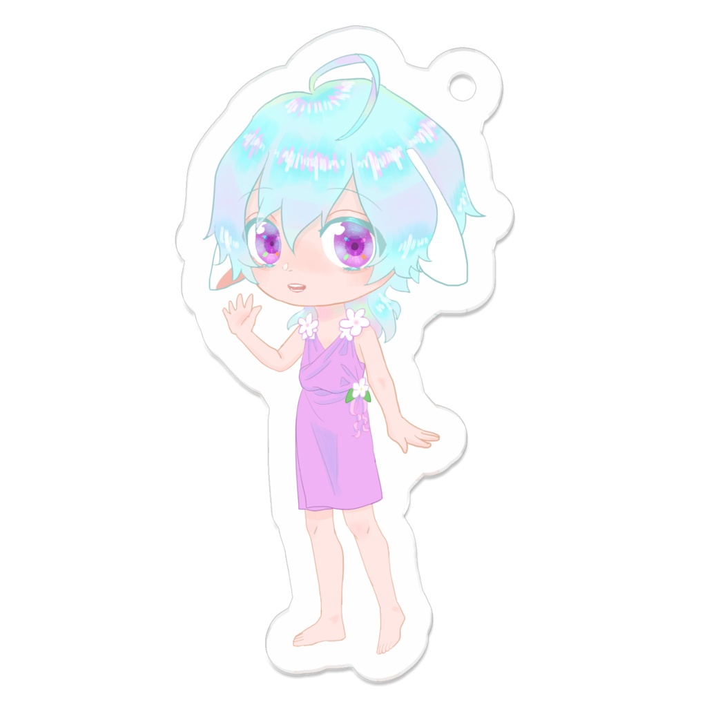 YO-YO- key chain(曜曜キーホルダー)