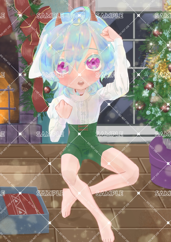 イラストコミッションのご案内(Paypal必要)