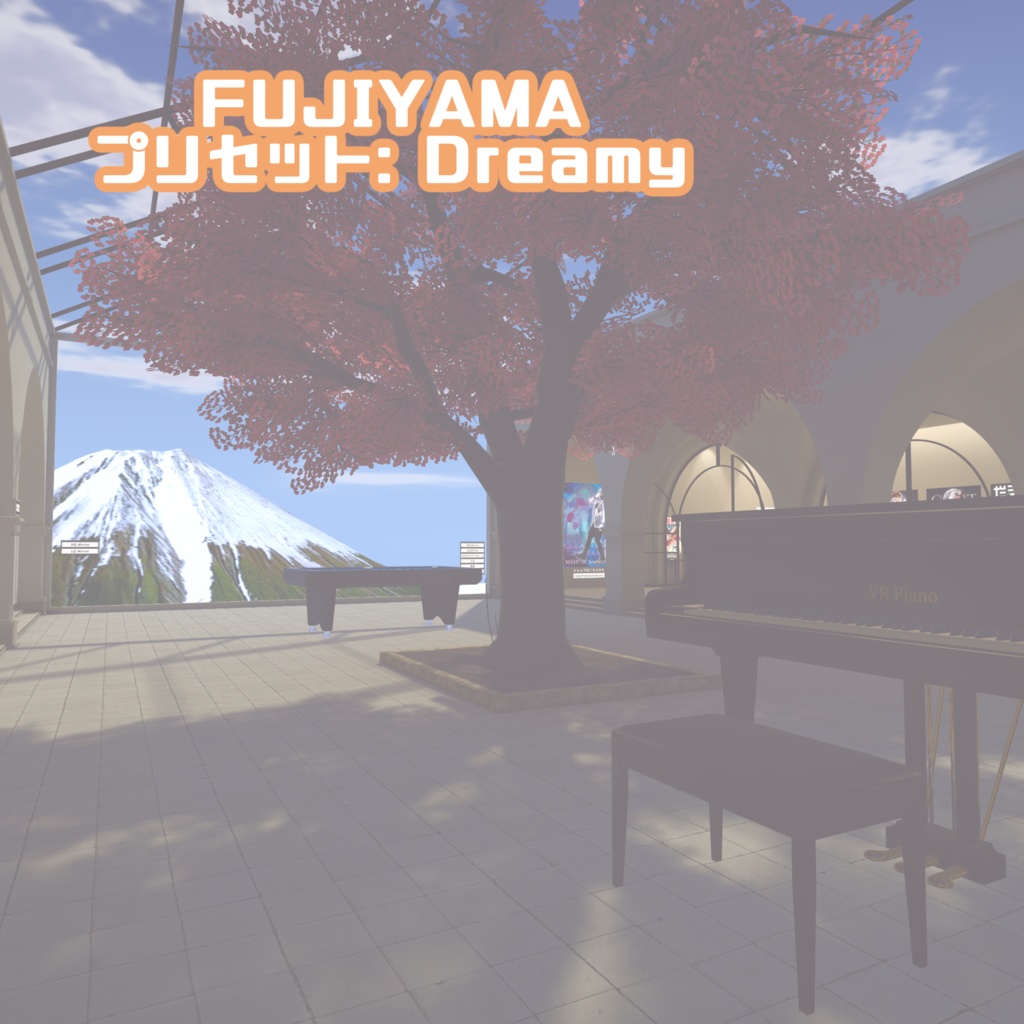 【Sale-200¥】【撮影をもっと便利&魅力的に!】PhotoTune【カメラエフェクトアバターギミック】