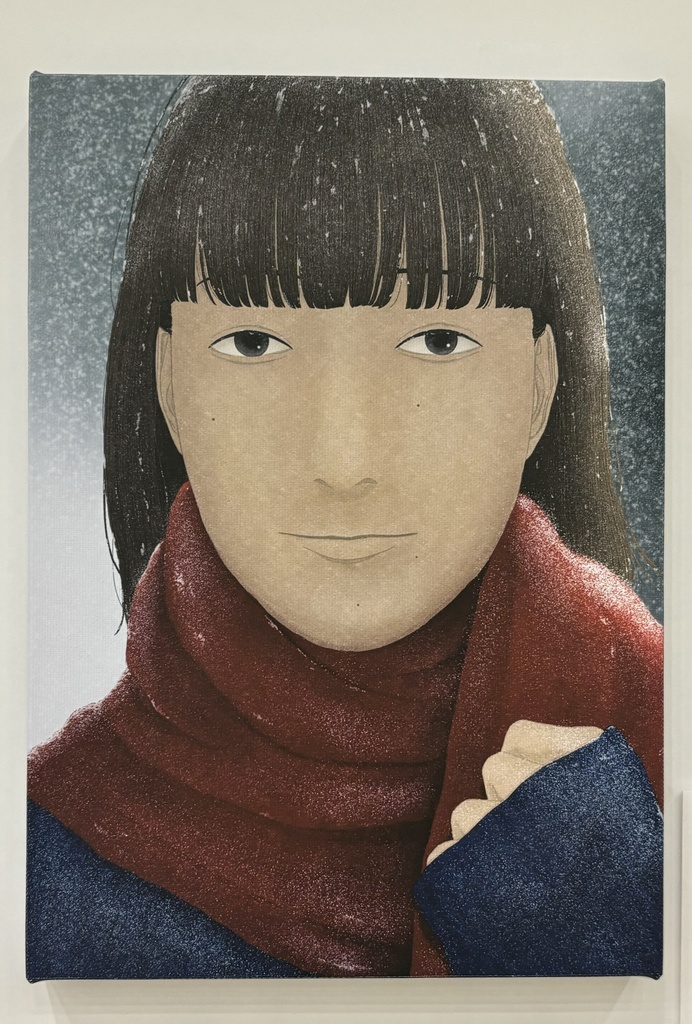 あの記憶｜キャンバスプリント｜F3