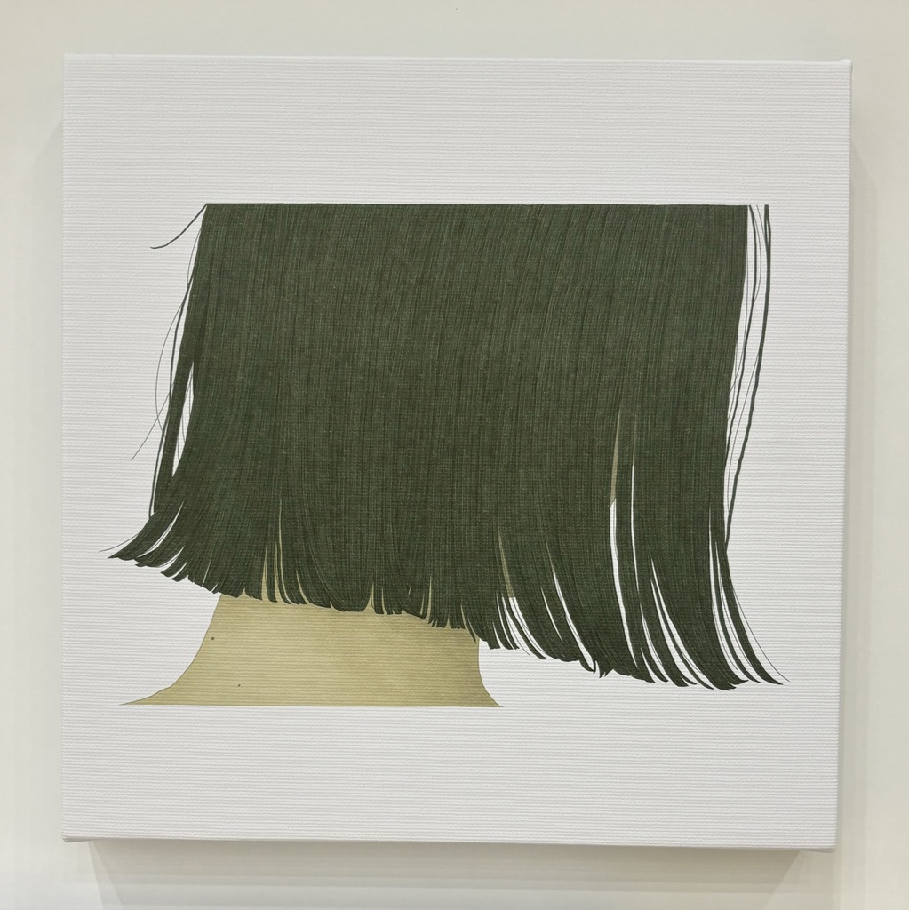 無題｜キャンバスプリント｜正方形