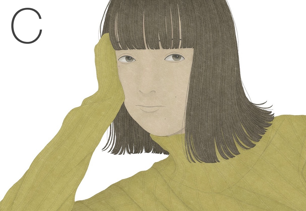 ポストカード|4種類|横