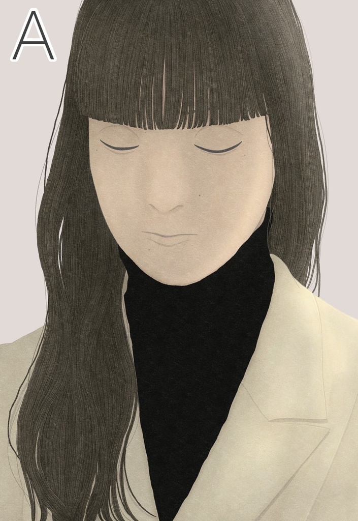 ポストカード|3種類|縦