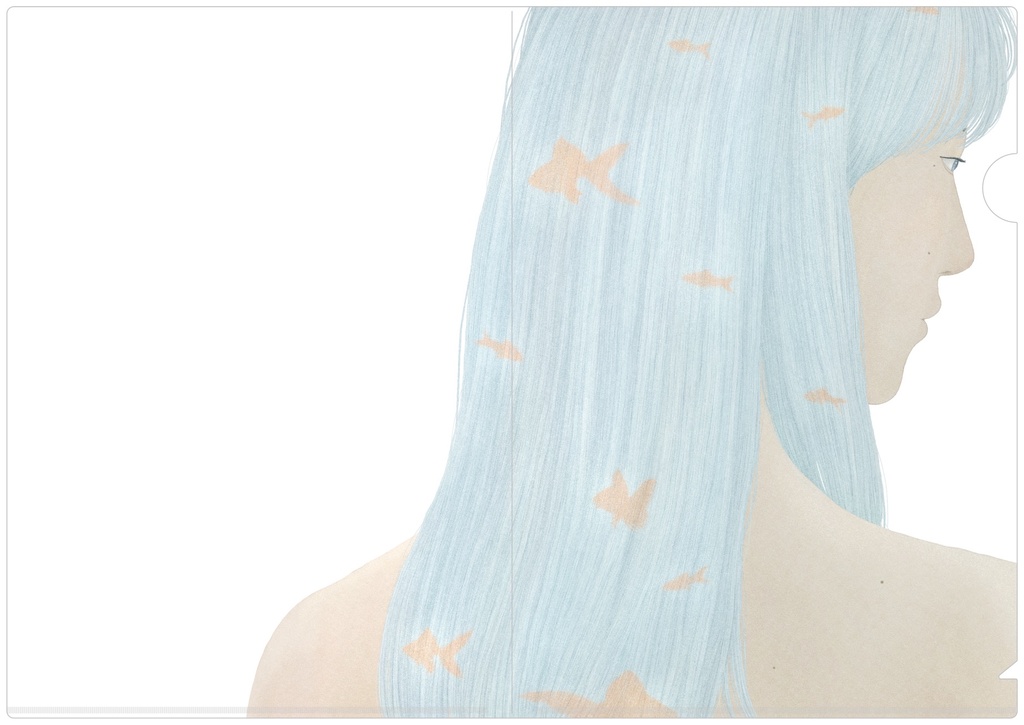 クリアファイル｜A4サイズ