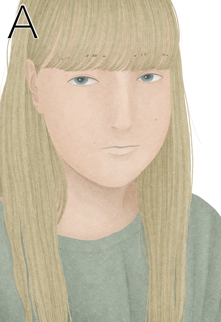 ポストカード|5種類