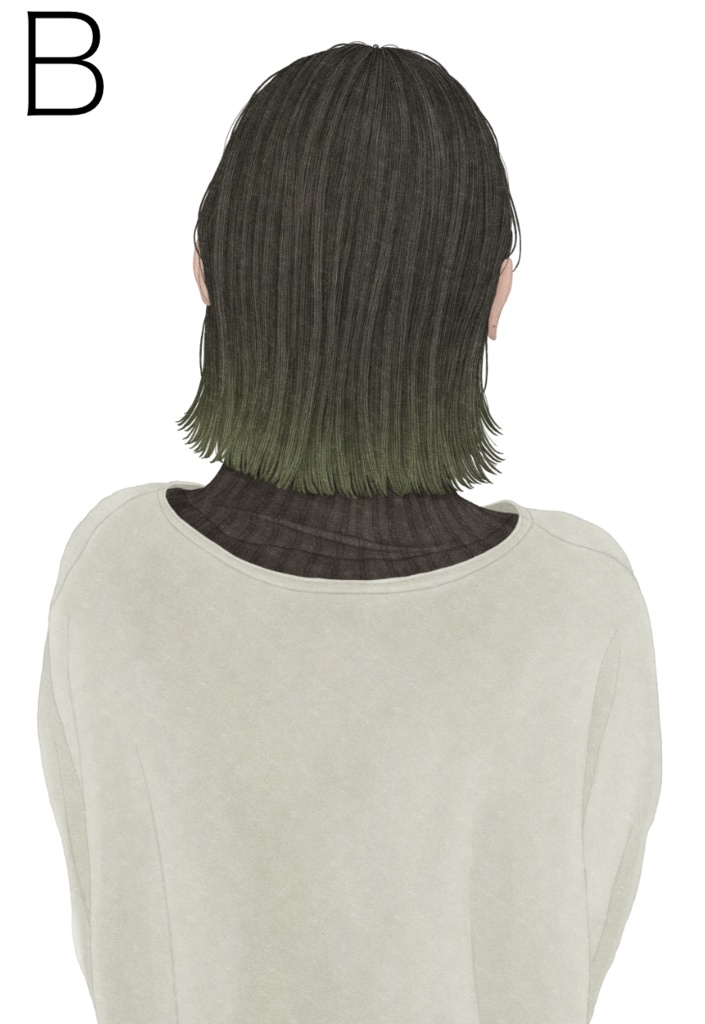 ポストカード|5種類