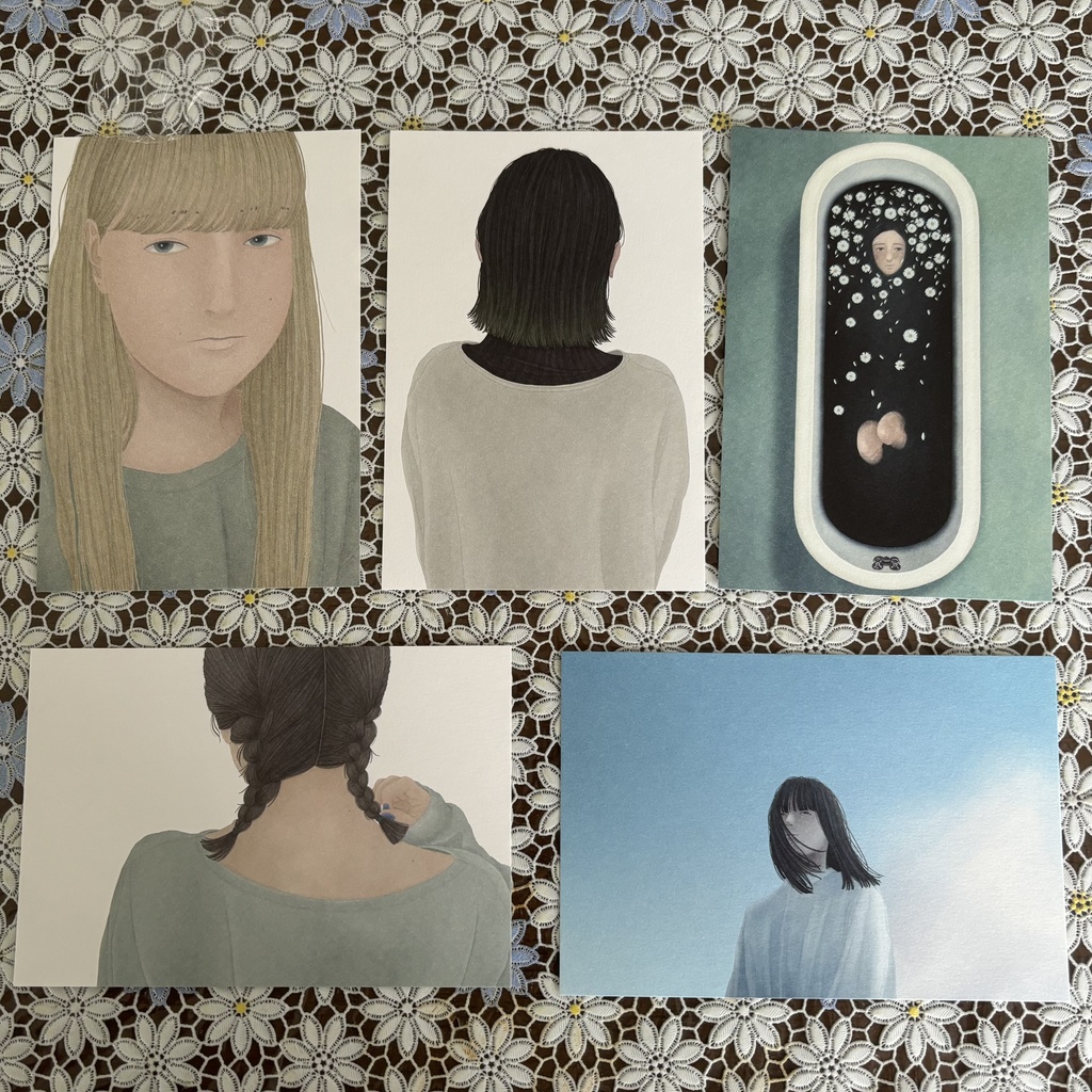 ポストカード|5種類