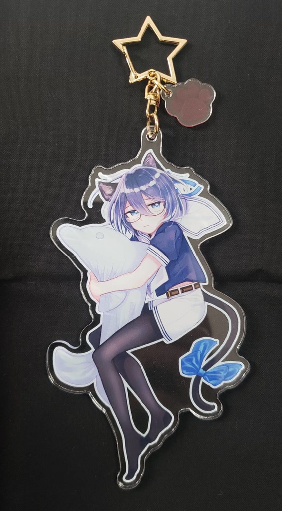 けもしょた ドラスタアクキー