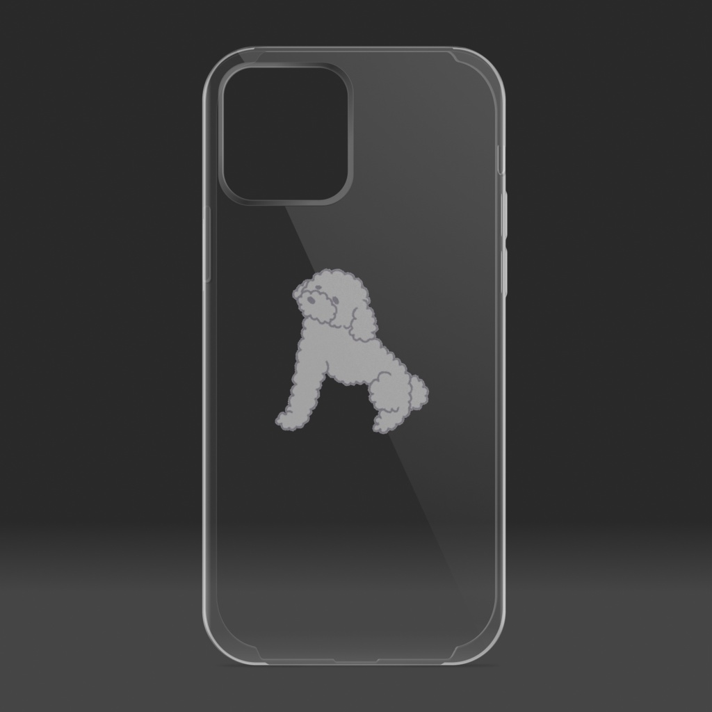 うちのパパ クリアケース