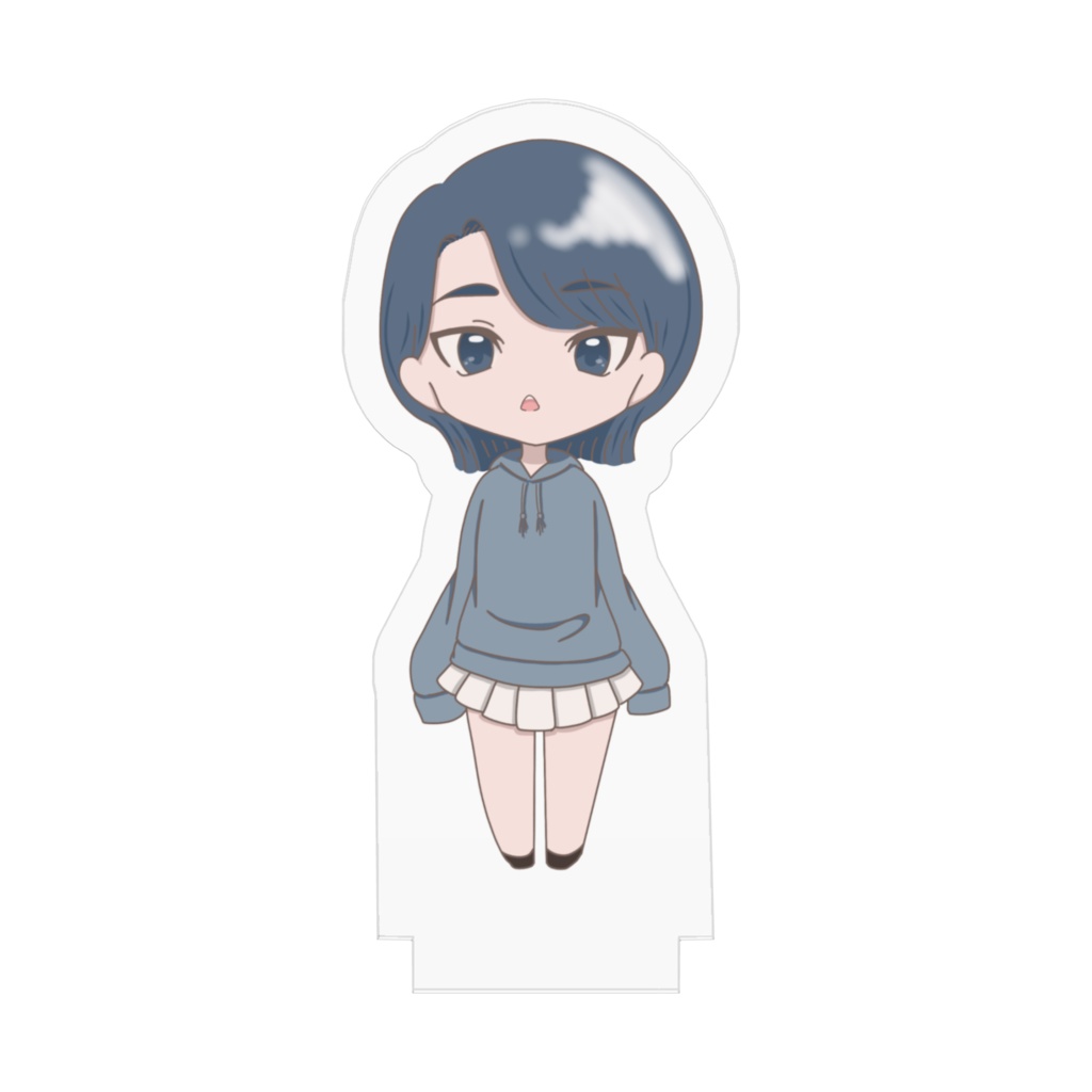 くるみ アクリルフィギュア