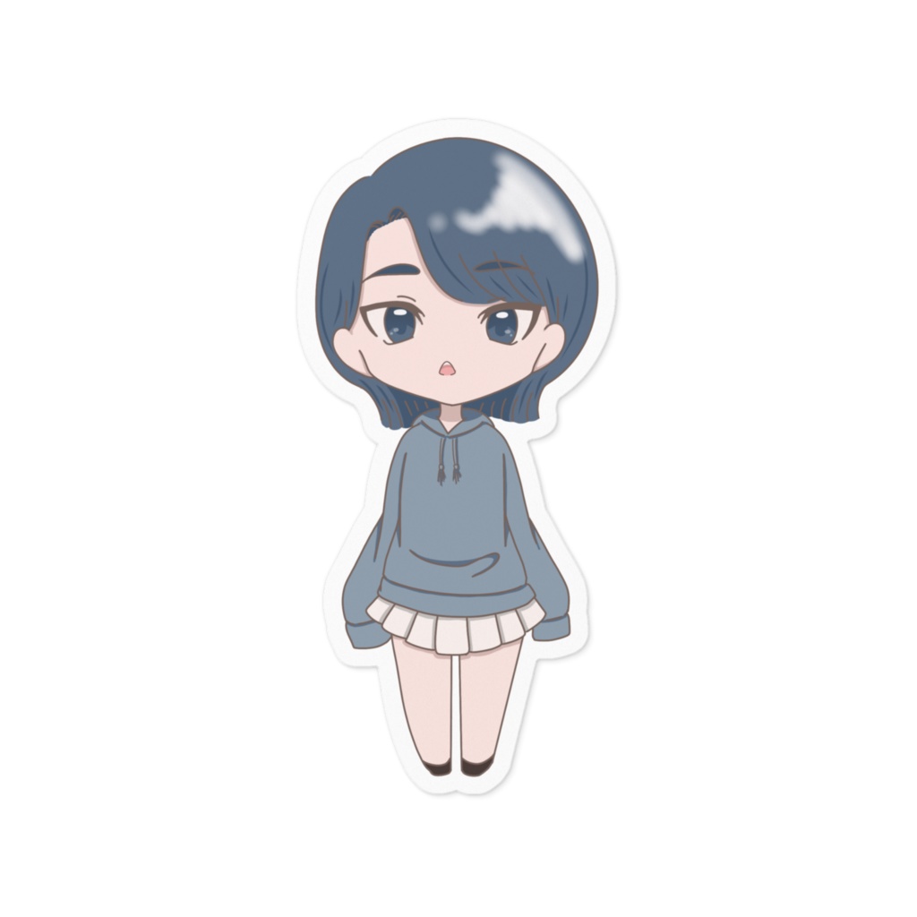 くるみ ステッカー