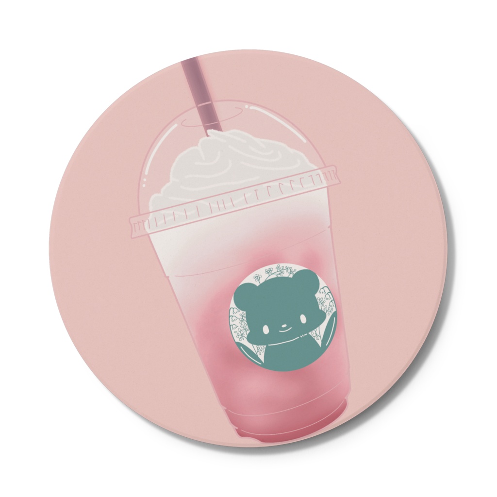 フラペチーノ コースター