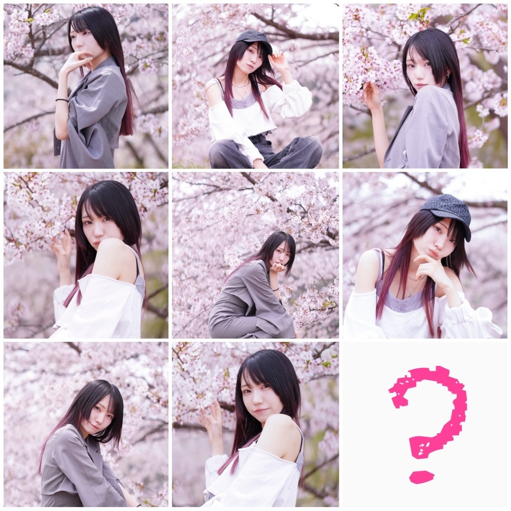 桜_ブロマイド2種コンプリートセット＋限定特典＜西園寺アネ＞