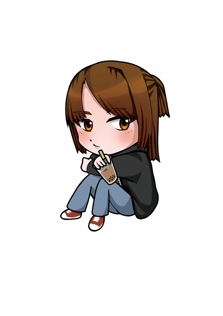 夜野くん_アクキー