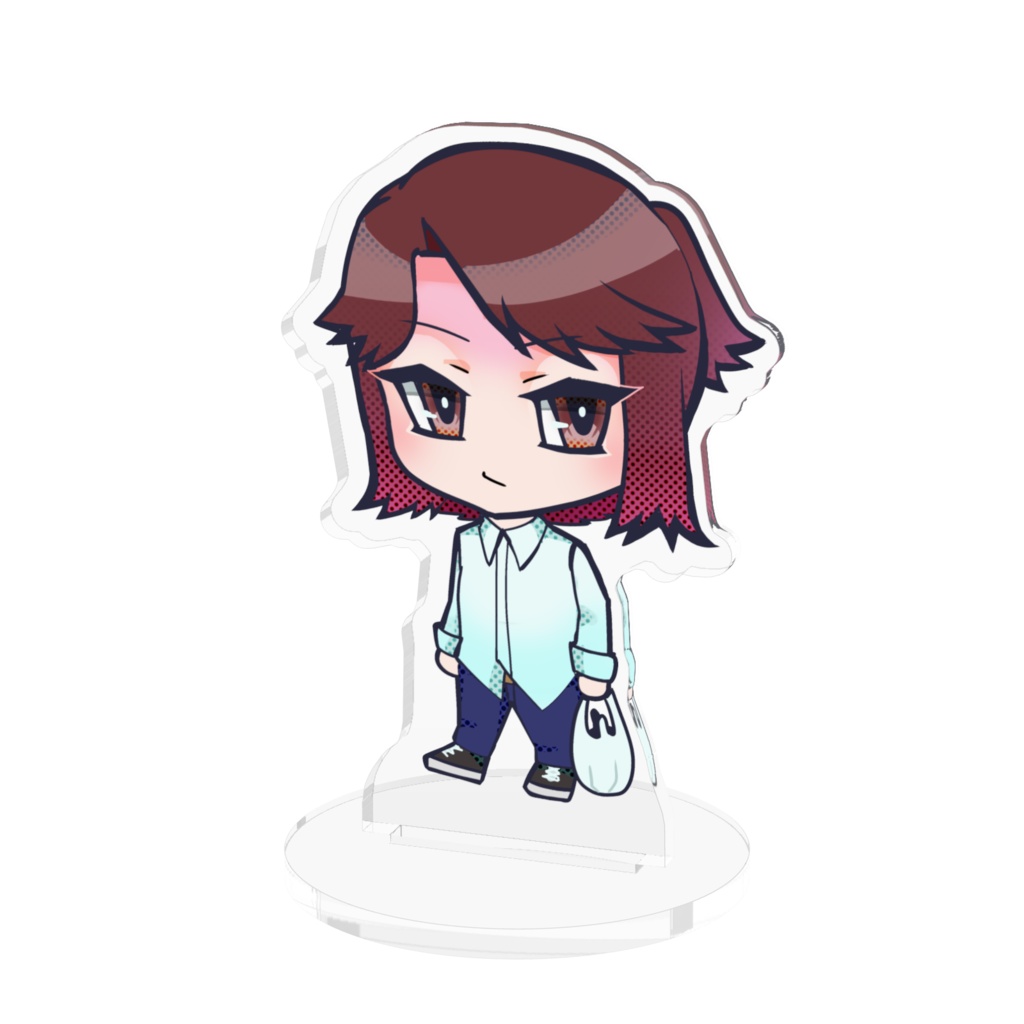 やのくん-お出かけ