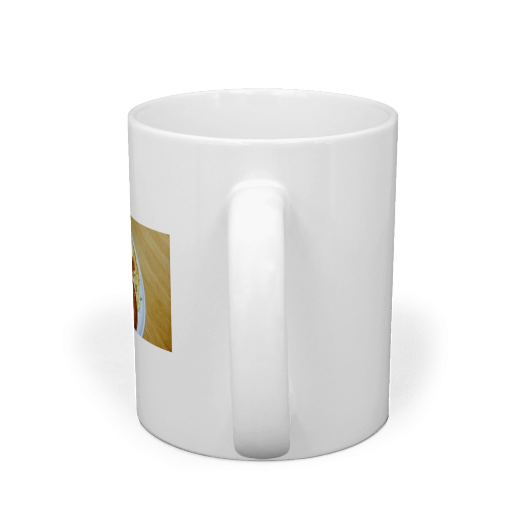 ホットケーキマグカップ