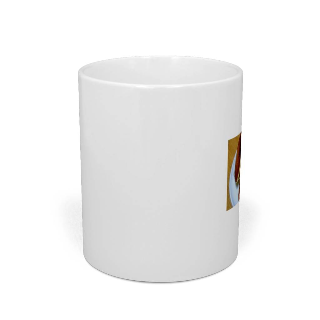 ホットケーキマグカップ