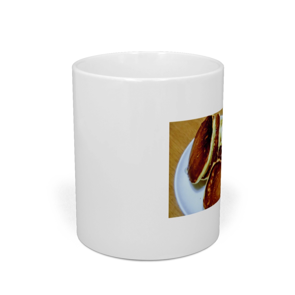 ホットケーキマグカップ2