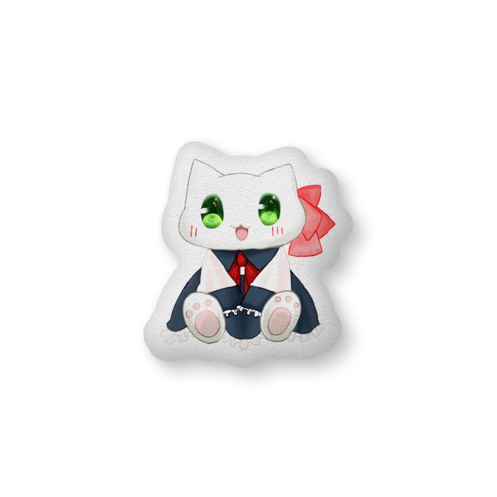 エリカちゃんクッション