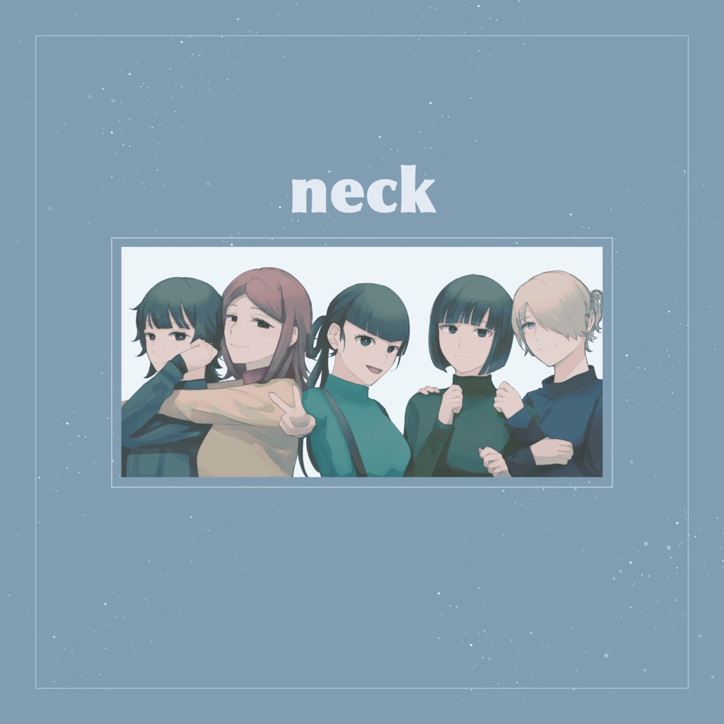 neck