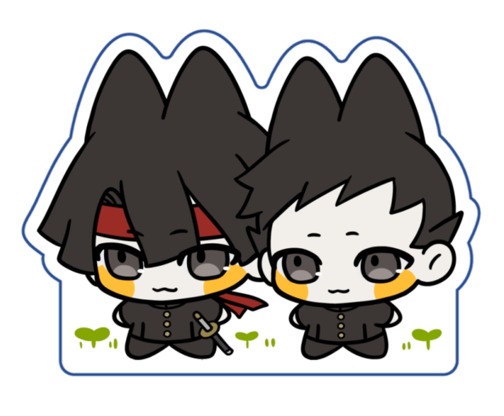 アクリルブロック