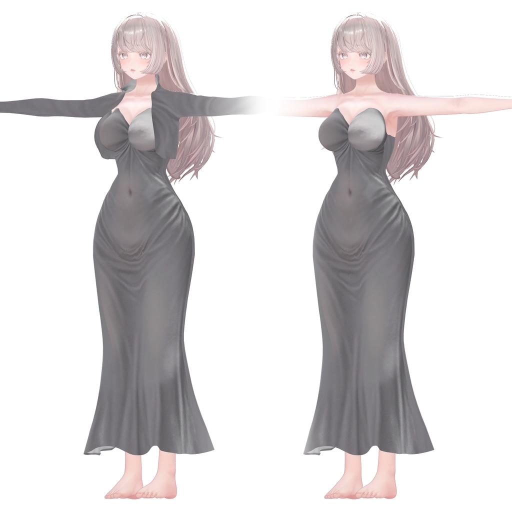 ルミナちゃんドレス - DongtanDress