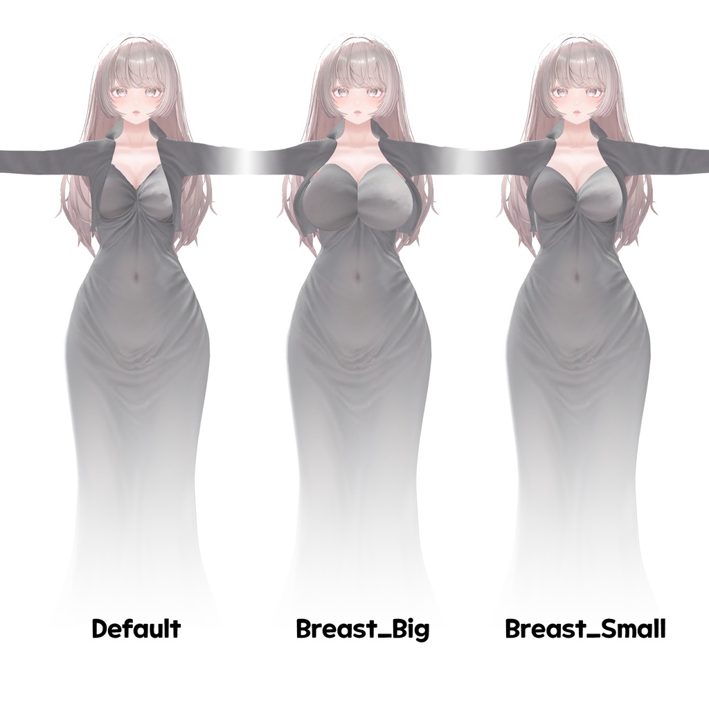 ルミナちゃんドレス - DongtanDress