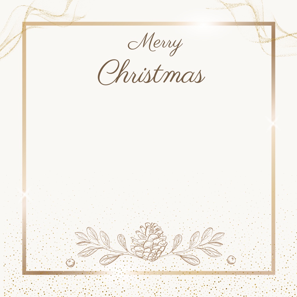 Christmas テンプレート