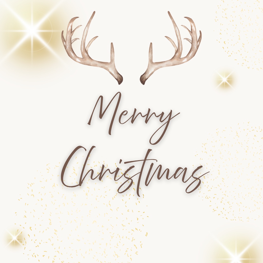 Christmas テンプレート