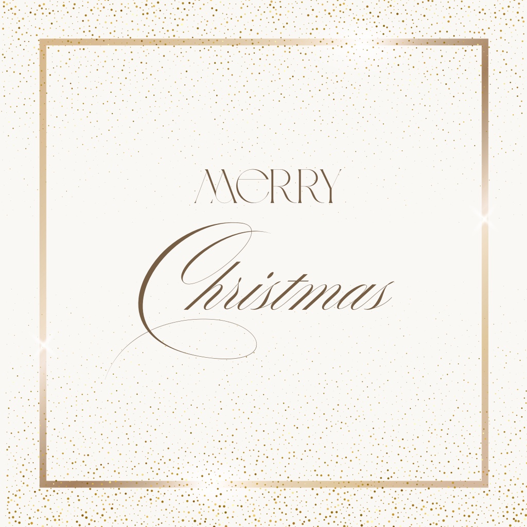 Christmas テンプレート