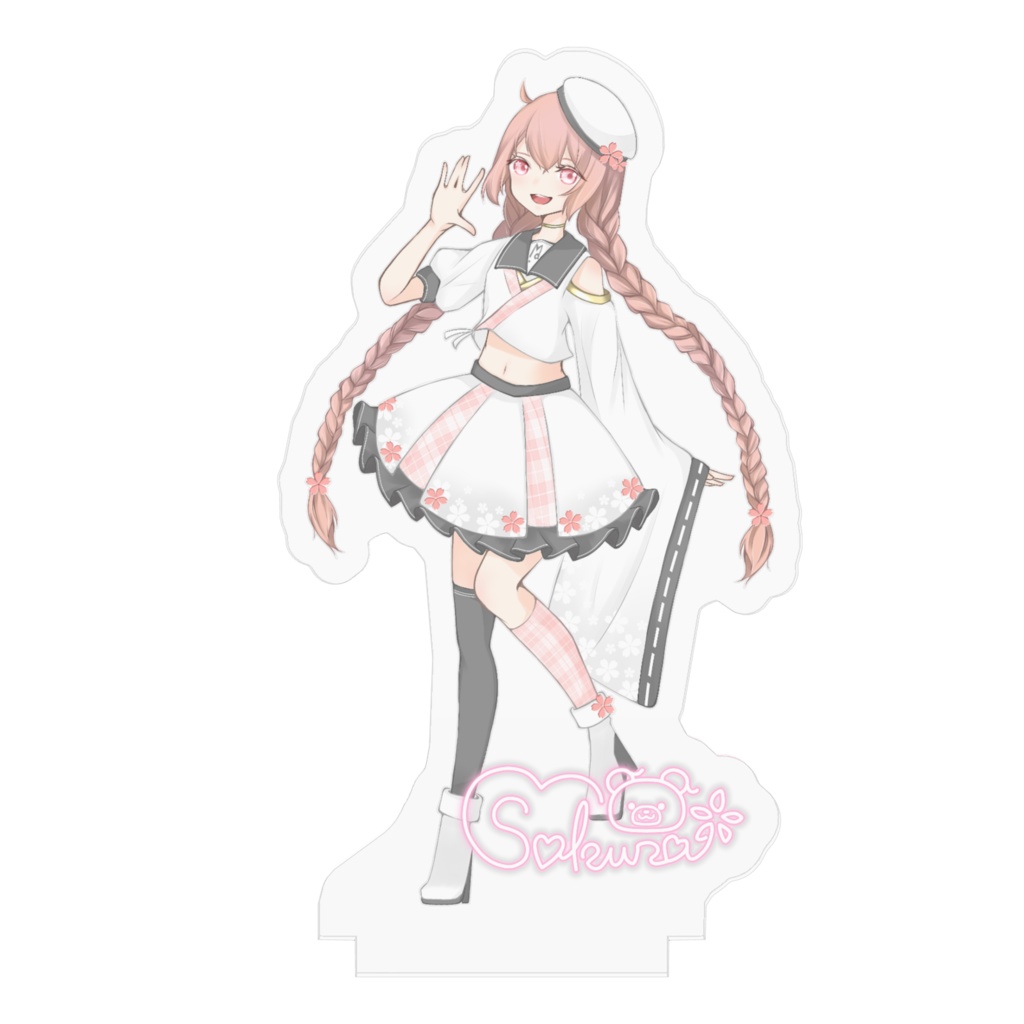 倉家の真愛アクスタ