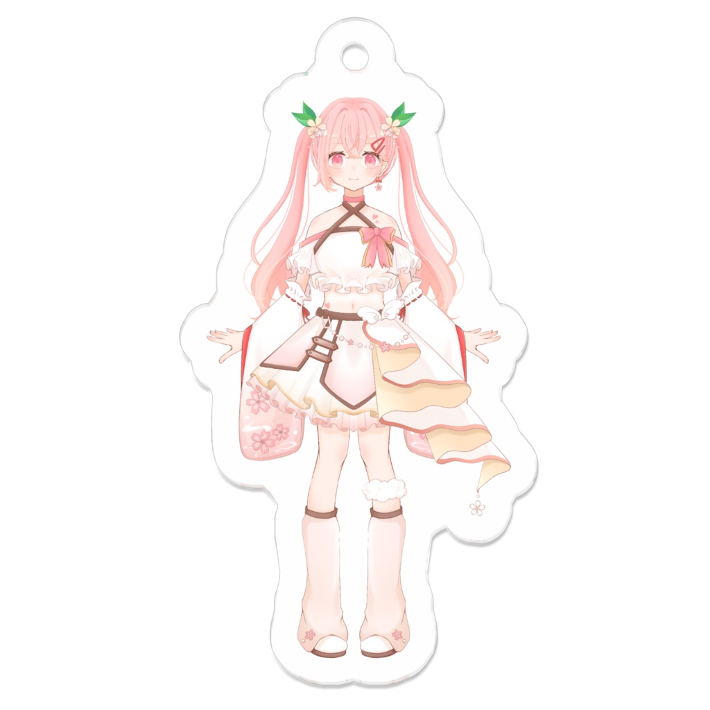 デビュー2周年記念 アイドル真愛 アクキー