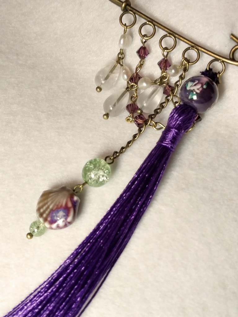 (ユギ様専用)概念アクセ 鯉月