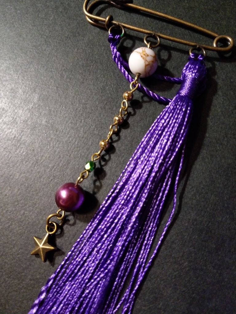 概念アクセ 鯉登音之進,鶴月鯉,鯉月,月鯉