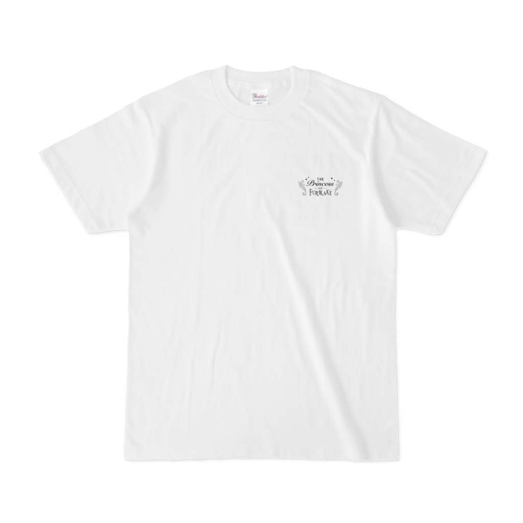 the Princess of FURIKAKE