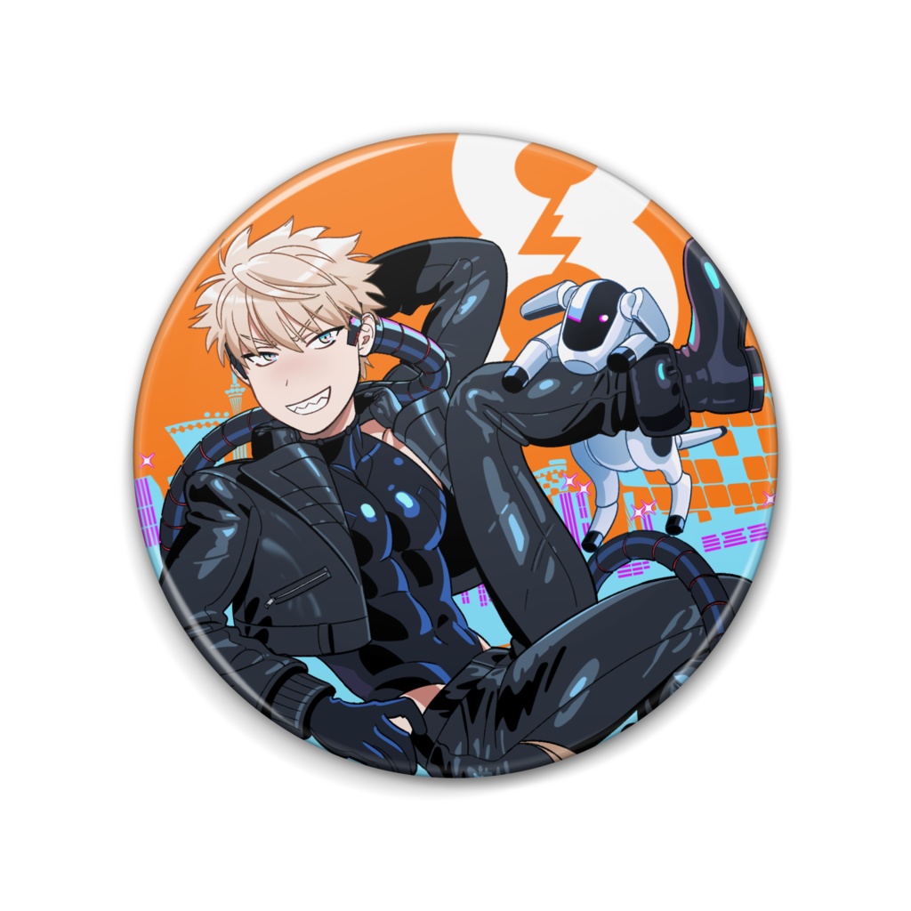 受注生産:DARKNESS HOUND8 発売記念品