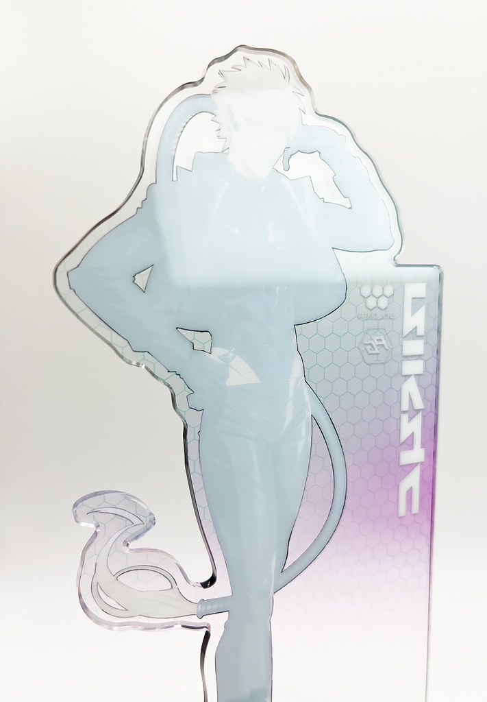 CELEVERIN完結記念アクリルスタンド