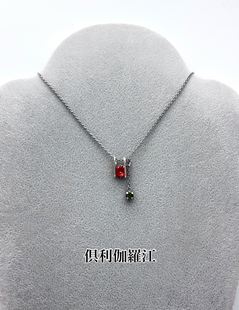 新作あり pluvia <慈雨> unus ネックレス