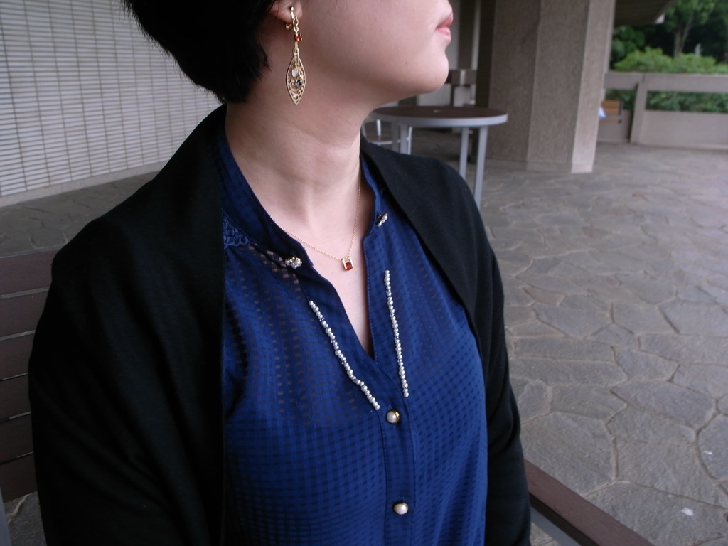 新作あり pluvia <慈雨> unus ネックレス