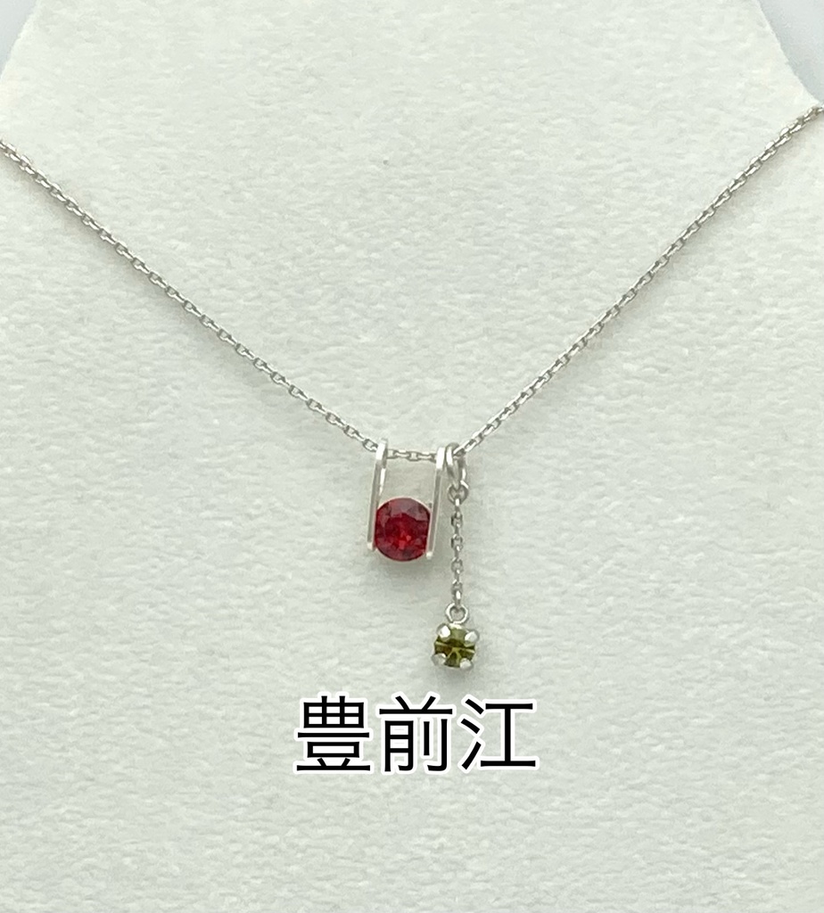 新作あり pluvia <慈雨> unus ネックレス