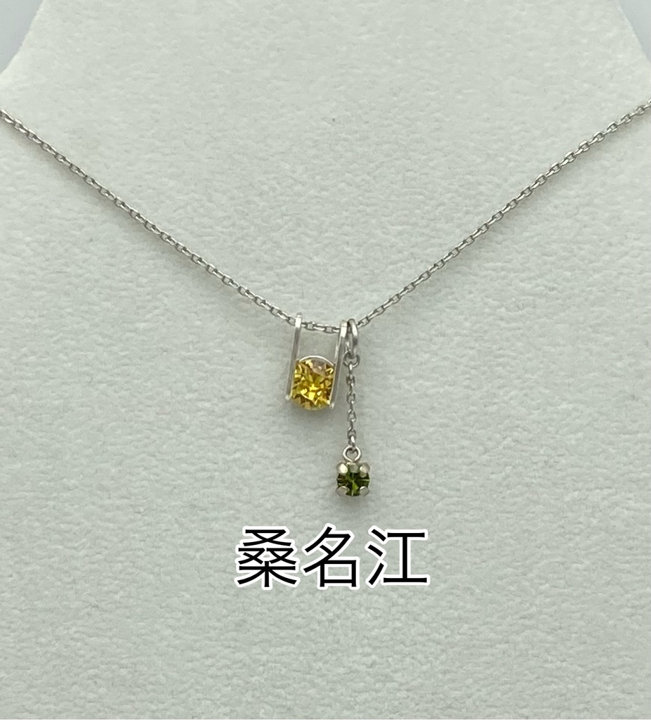 新作あり pluvia <慈雨> unus ネックレス