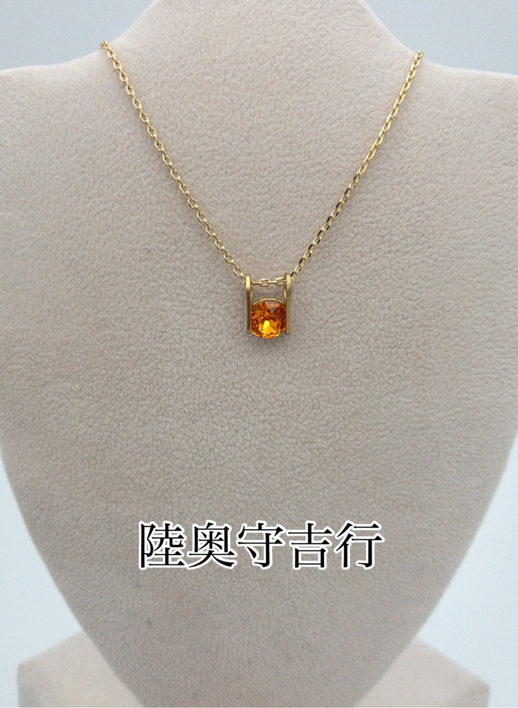 新作あり pluvia <慈雨> unus ネックレス