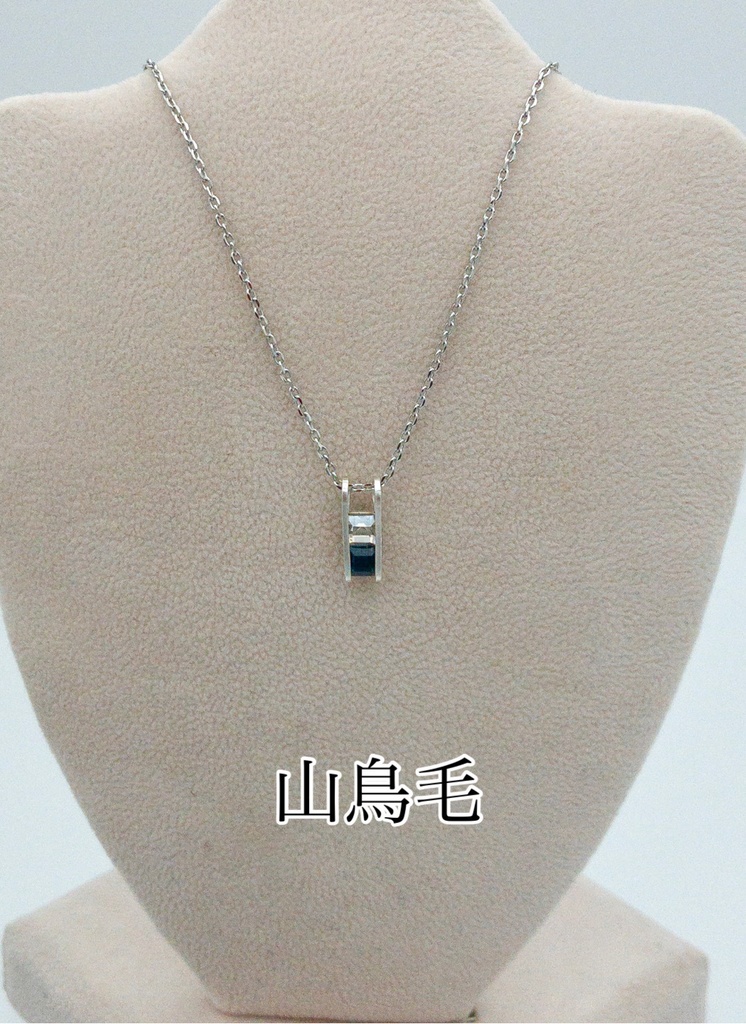 新作あり pluvia <慈雨> duo ネックレス