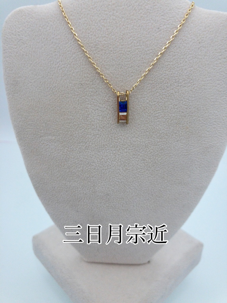 新作あり pluvia <慈雨> duo ネックレス