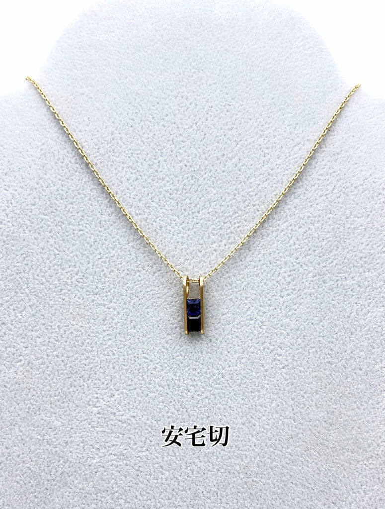 新作あり pluvia <慈雨> duo ネックレス