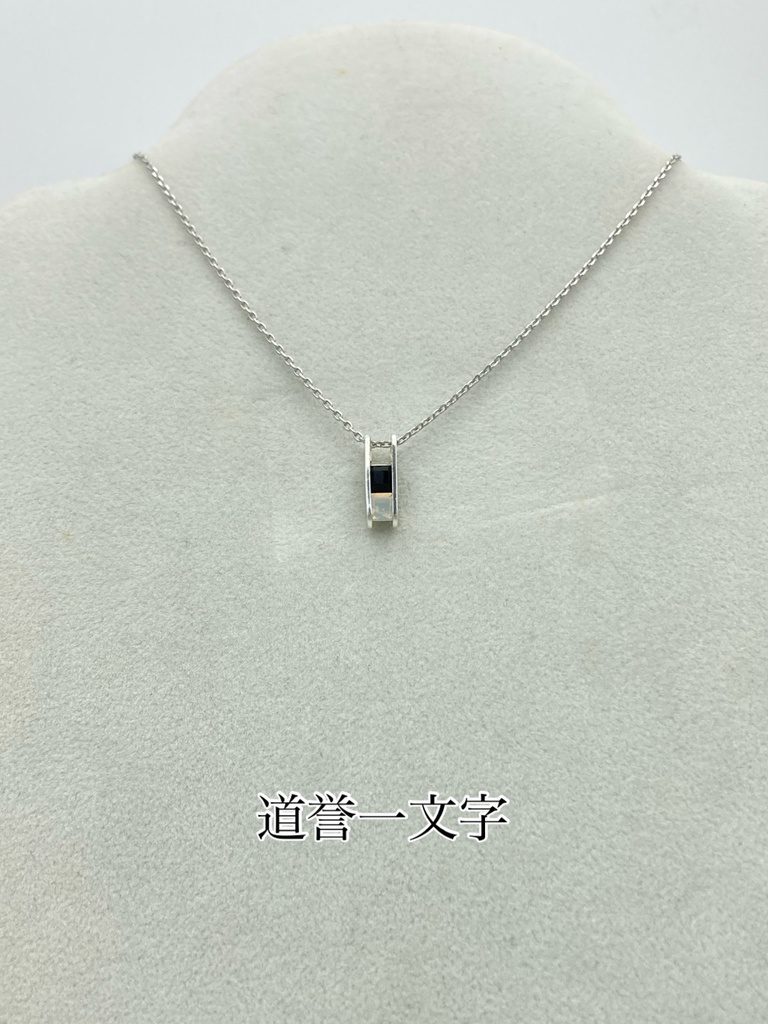 新作あり pluvia <慈雨> duo ネックレス