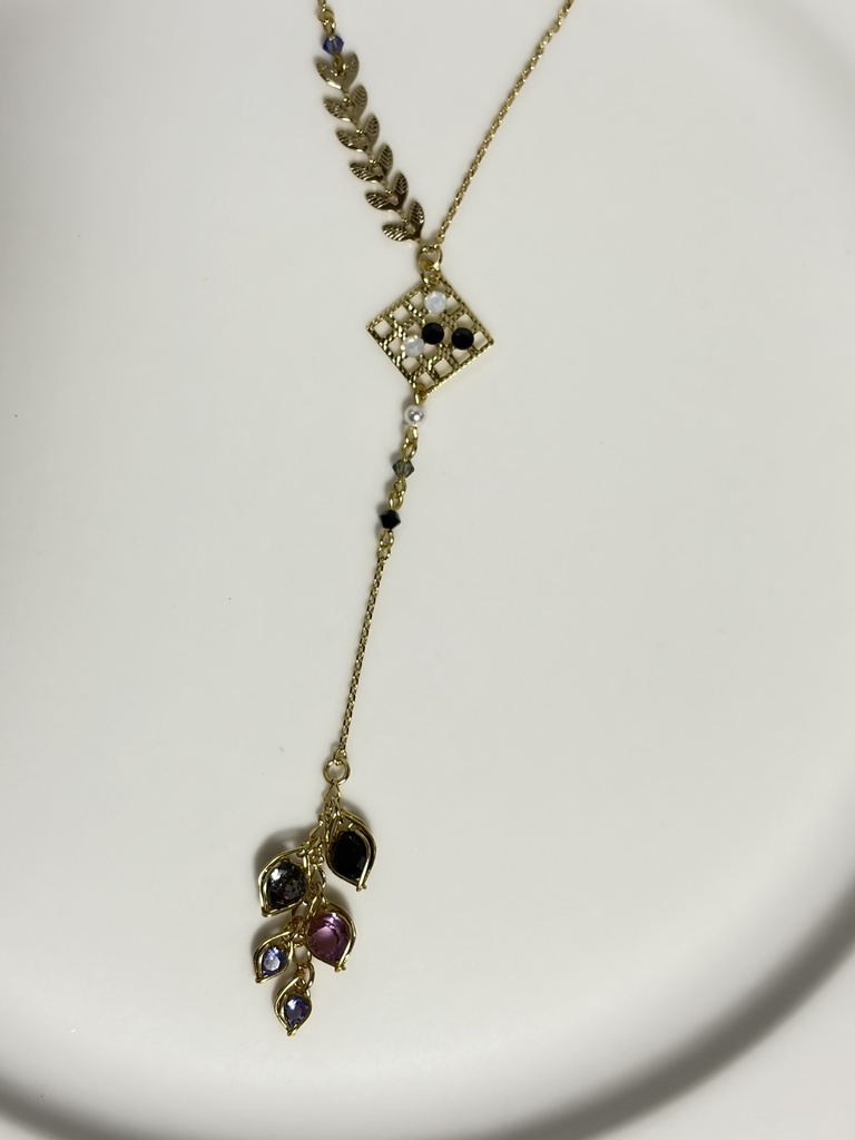 新作 wisteria 安宅切 首飾り type A 軽装ver.