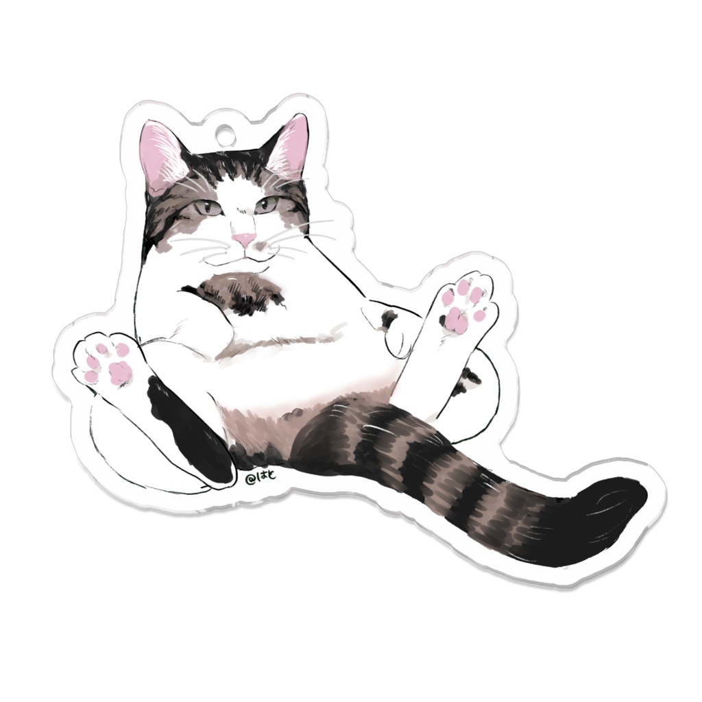 とむちゃんいつでも一緒キ～ホルダ～