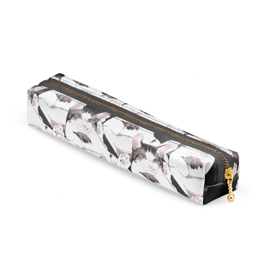 とむねこ鎮魂歌-requiem-ペンケース